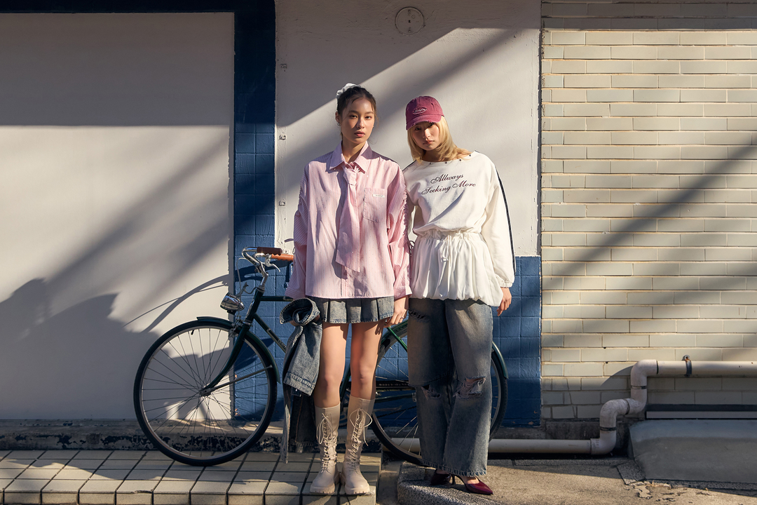 ’26 SPRING COLLECTION - HOLLAND -