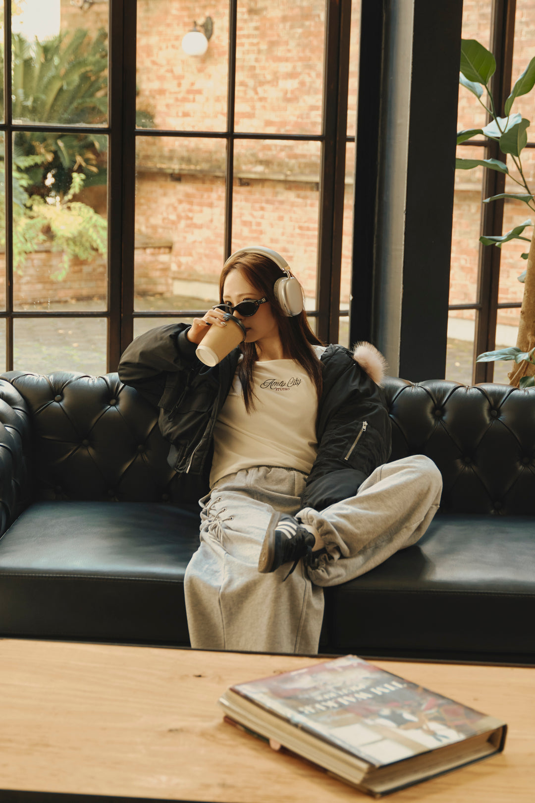 アシンメトリーロゴロンT