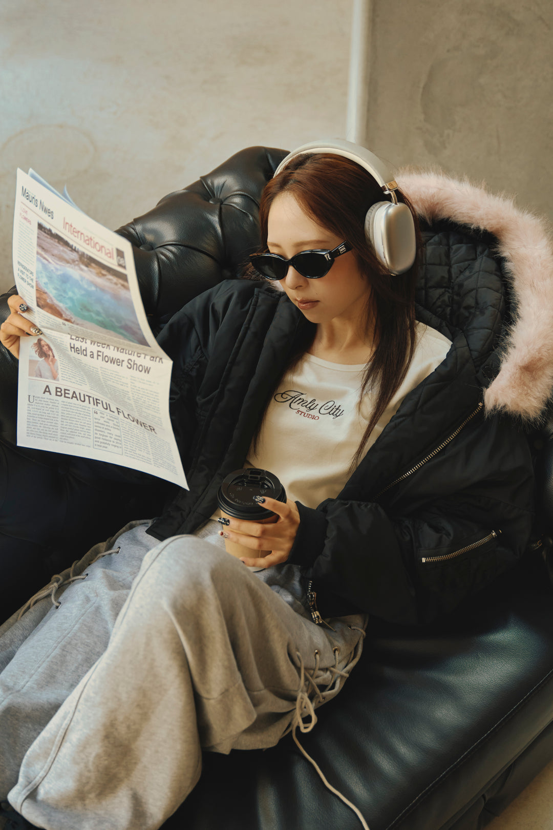 アシンメトリーロゴロンT