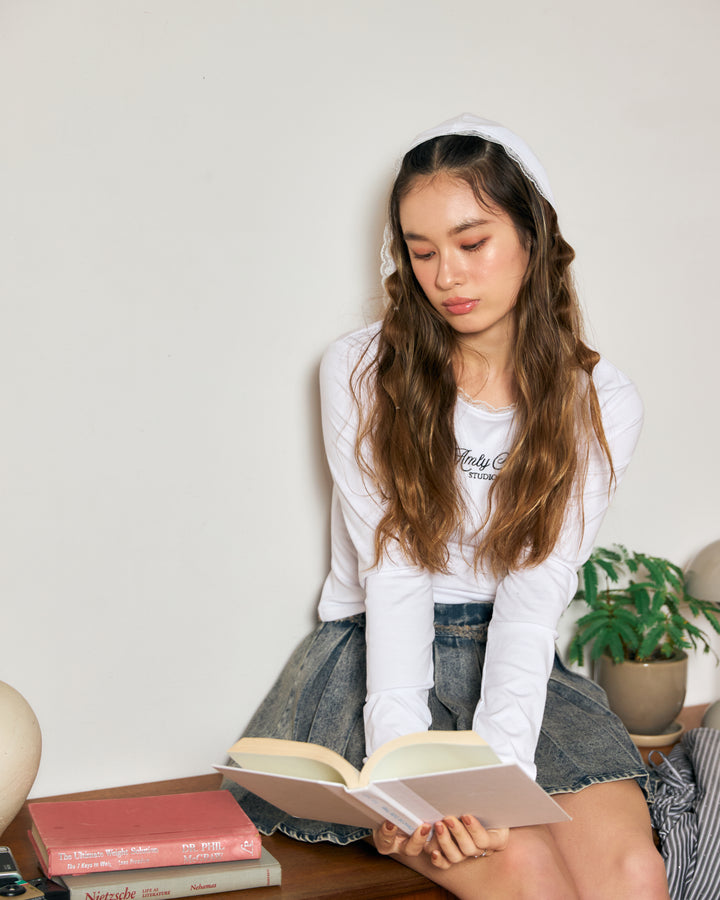 【受注】フード付きロゴロンT