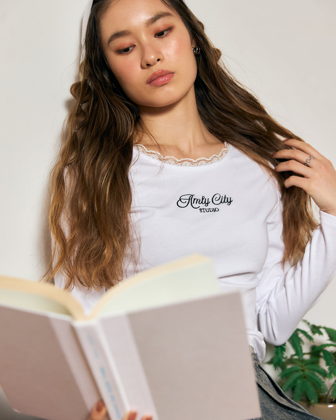 【受注】フード付きロゴロンT