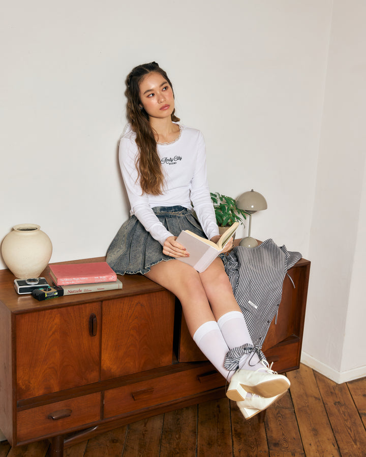 【受注】フード付きロゴロンT