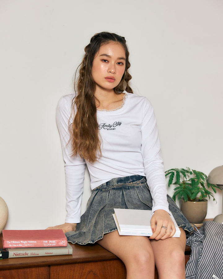 【受注】フード付きロゴロンT