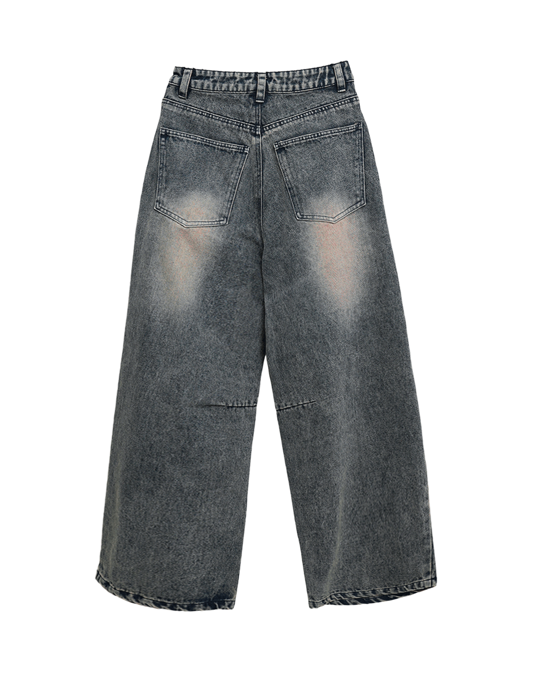 【受注】ダメージデニムパンツ