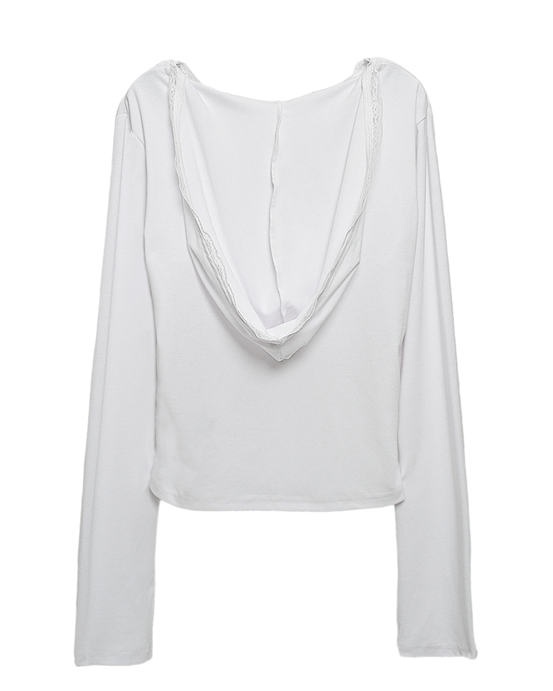 【受注】フード付きロゴロンT