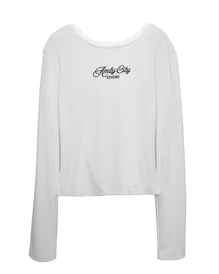 【受注】フード付きロゴロンT