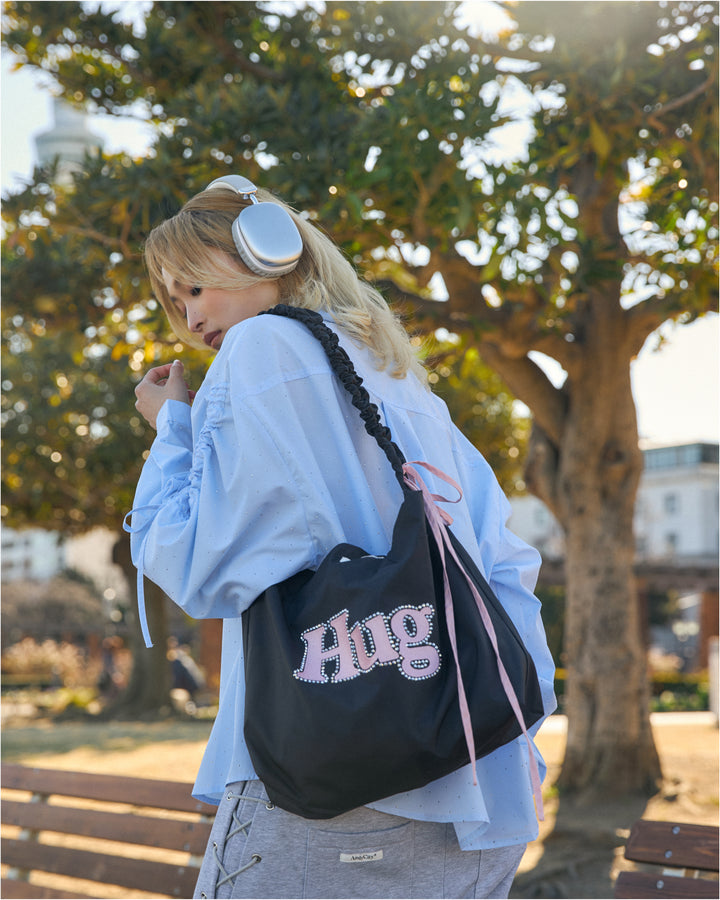 【受注】Hugトートバッグ