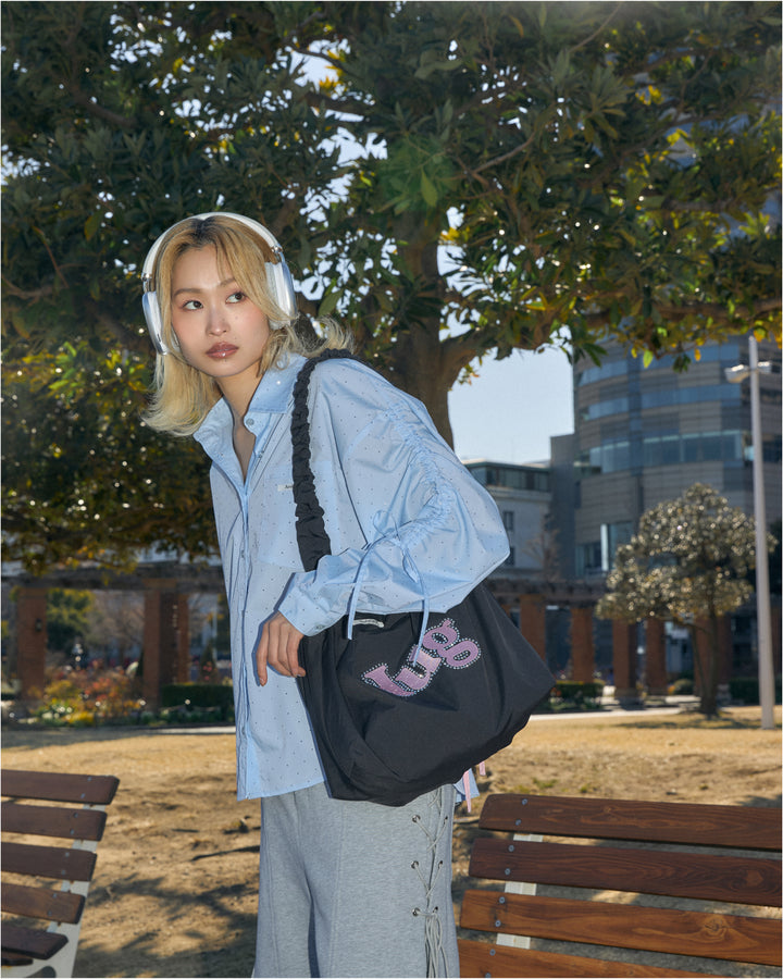 【受注】Hugトートバッグ