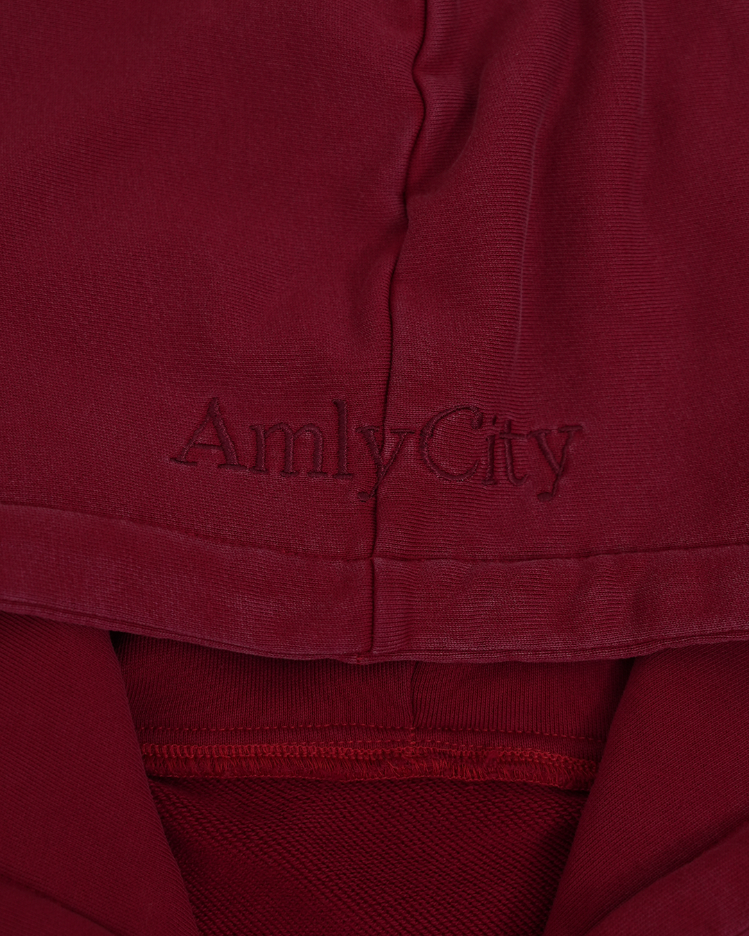 ダブルジップショートフーディー – AmlyCity ダブルジップショートフーディー – AmlyCity
