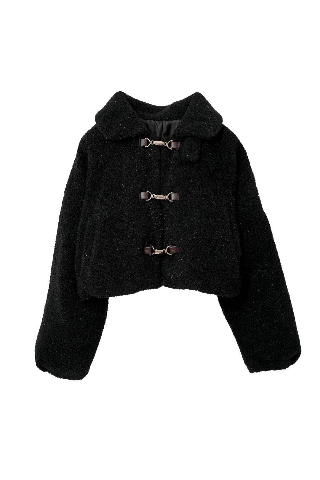 【受注】ラメボアブルゾン