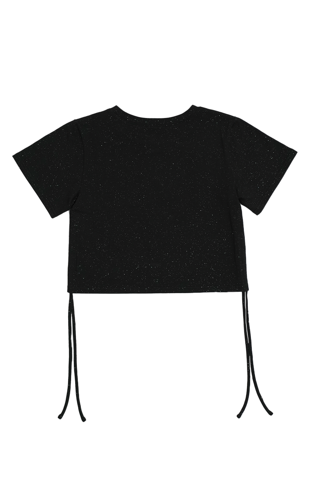 グリッターロゴTシャツ