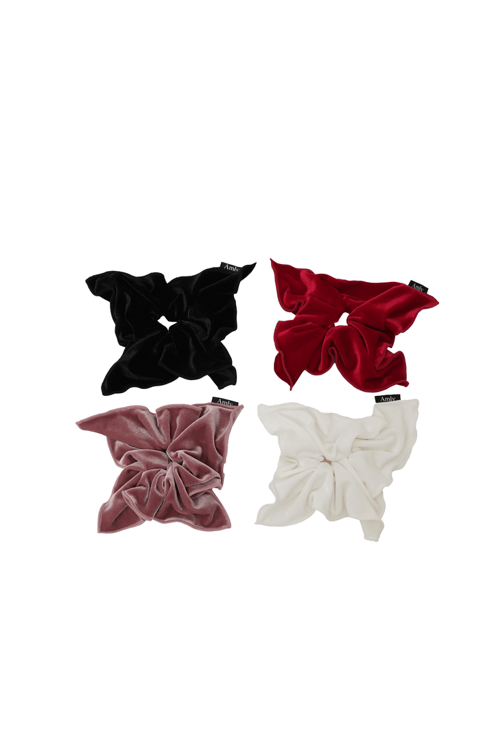 スクエアベロアシュシュ