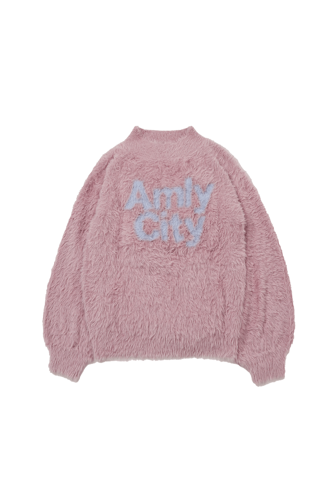 シャギーロゴニット