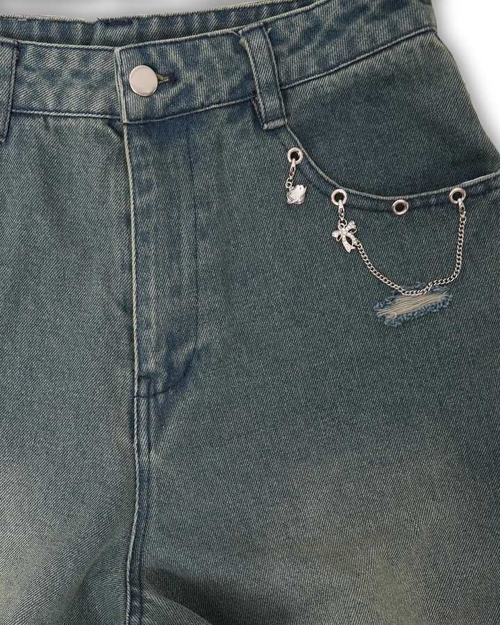 デニム用チャーム