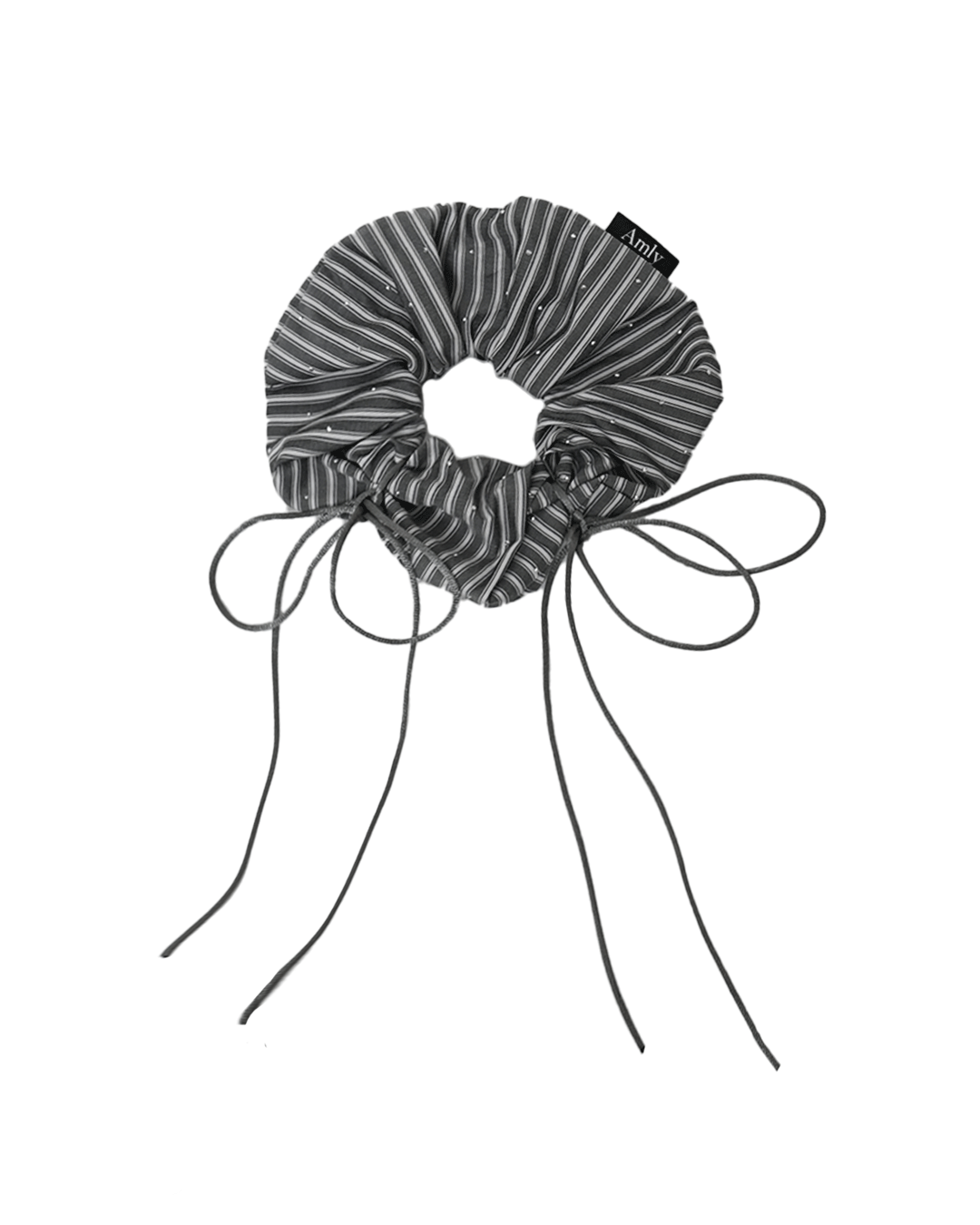 【受注】ストライプシュシュ