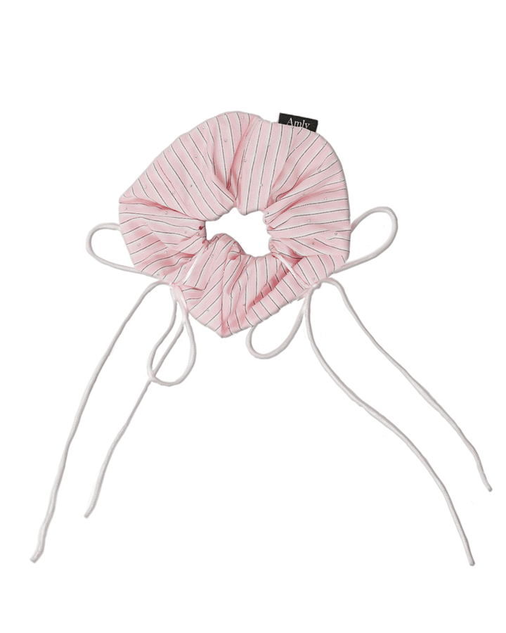 【受注】ストライプシュシュ