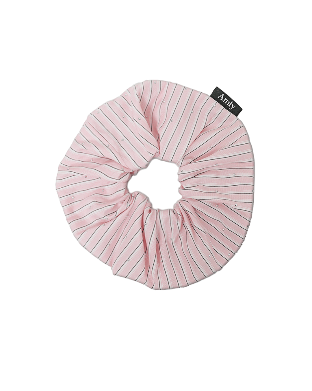 【受注】ストライプシュシュ