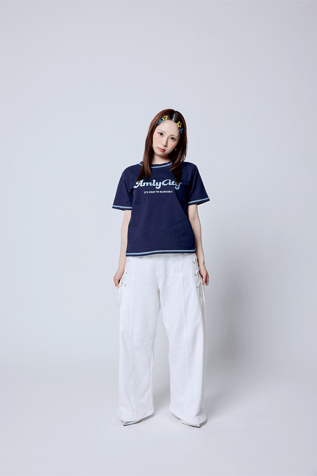 サイドリボンスウェットパンツ【NEW COLOR / NEW SIZE】 – AmlyCity サイドリボンスウェットパンツ【NEW COLOR / NEW SIZE】 – AmlyCity
