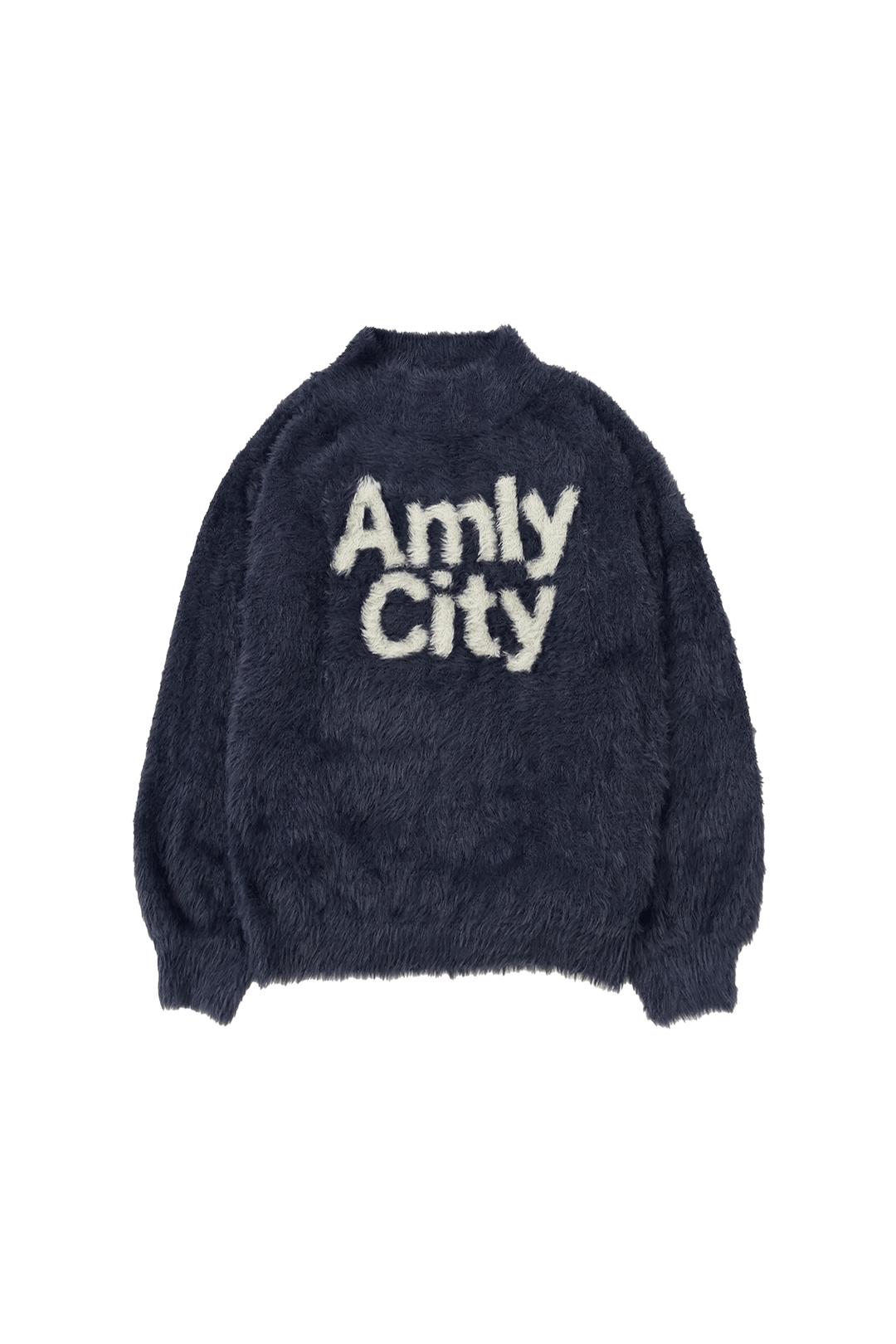 シャギーロゴニット