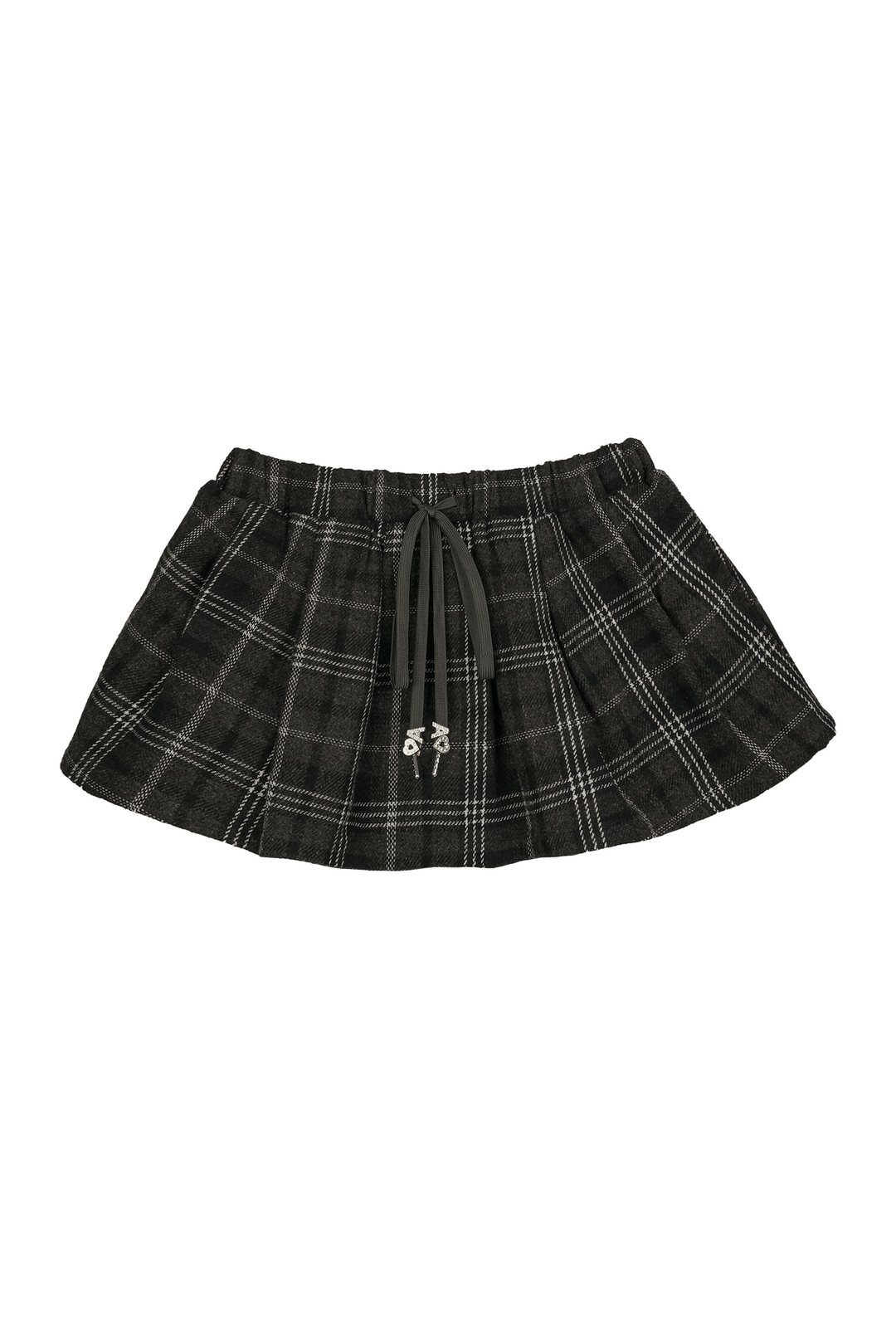 【受注】イニシャルパーツミニスカート