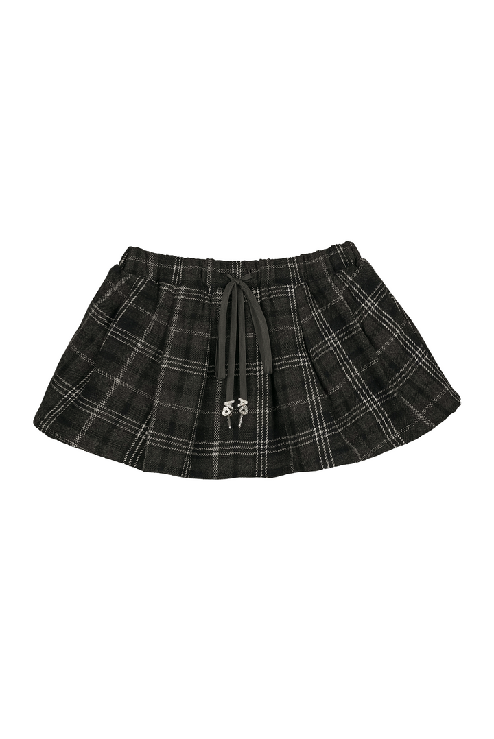 【受注】イニシャルパーツミニスカート