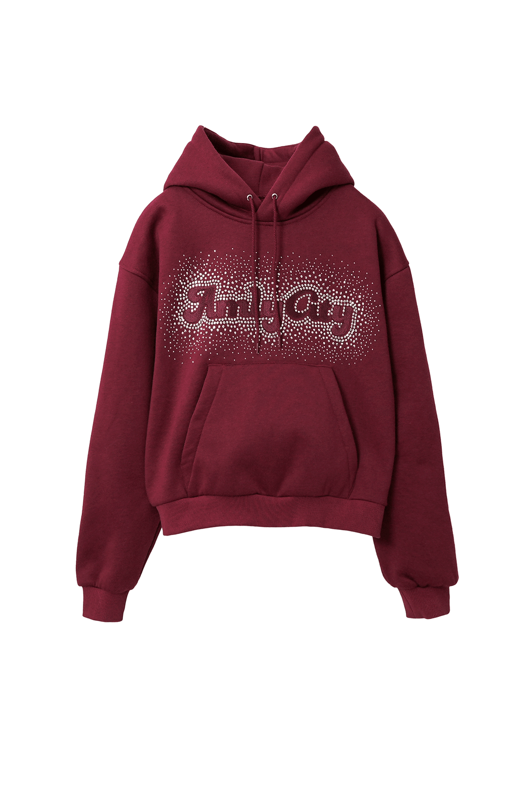 ラインストーンフーディー – AmlyCity ラインストーンフーディー – AmlyCity