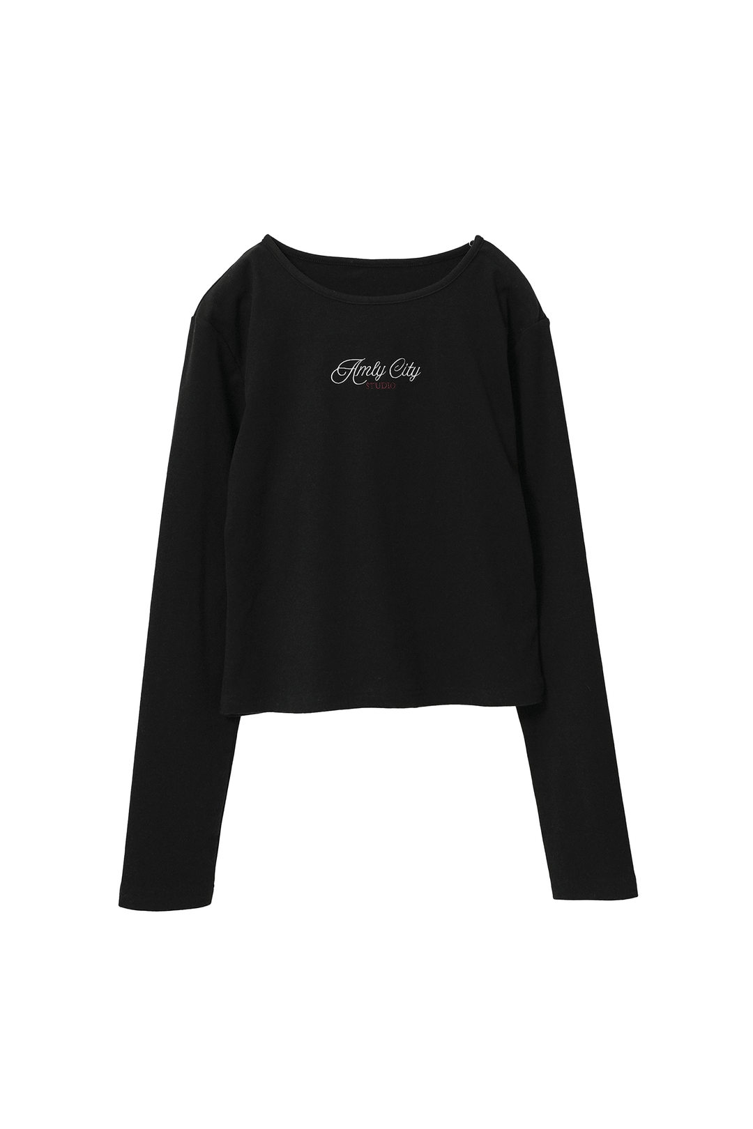 アシンメトリーロゴロンT