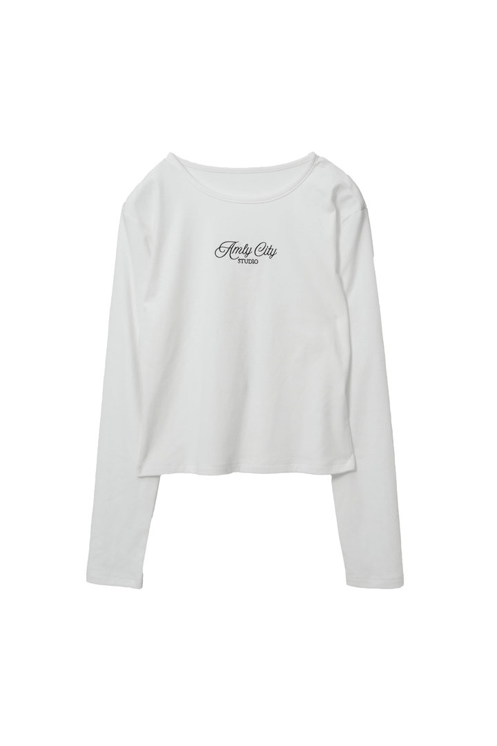 アシンメトリーロゴロンT