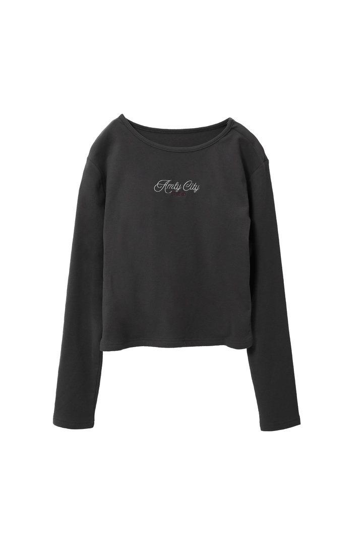 アシンメトリーロゴロンT